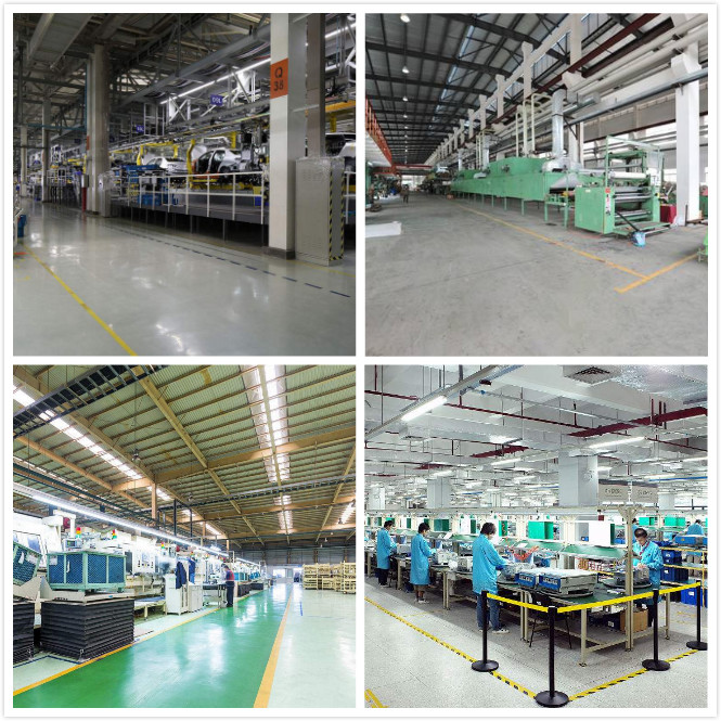 適合工廠車間用掃地機(jī)有哪幾種？