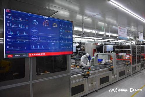 5G賦能智造升級 惠州移動攜手TCL實(shí)業(yè)打造彩電柔性制造標(biāo)桿，引領(lǐng)日化銷售數(shù)字化轉(zhuǎn)型新思考